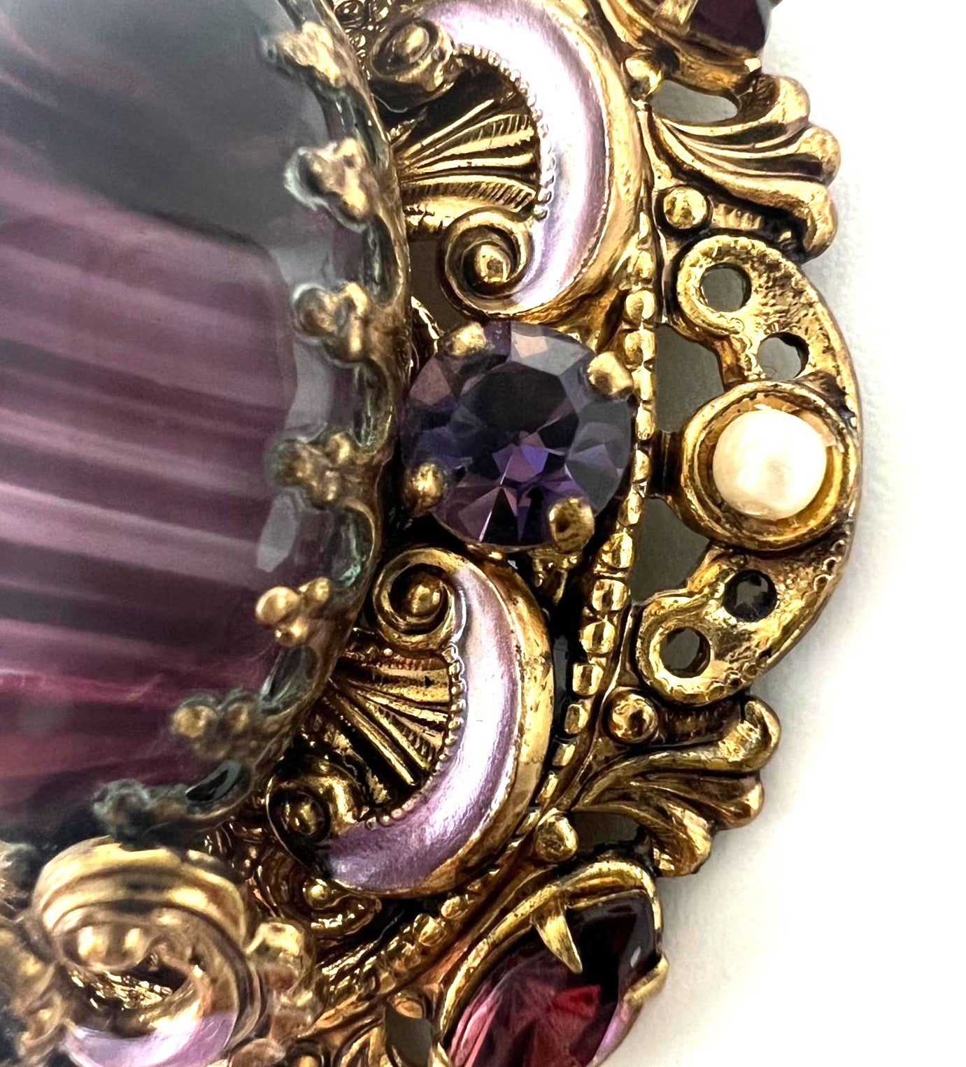 Vintage Victorian Revival Anhänger