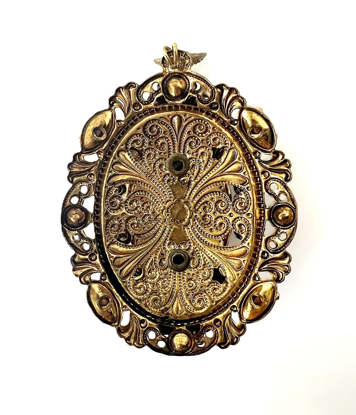 Vintage Victorian Revival Anhänger