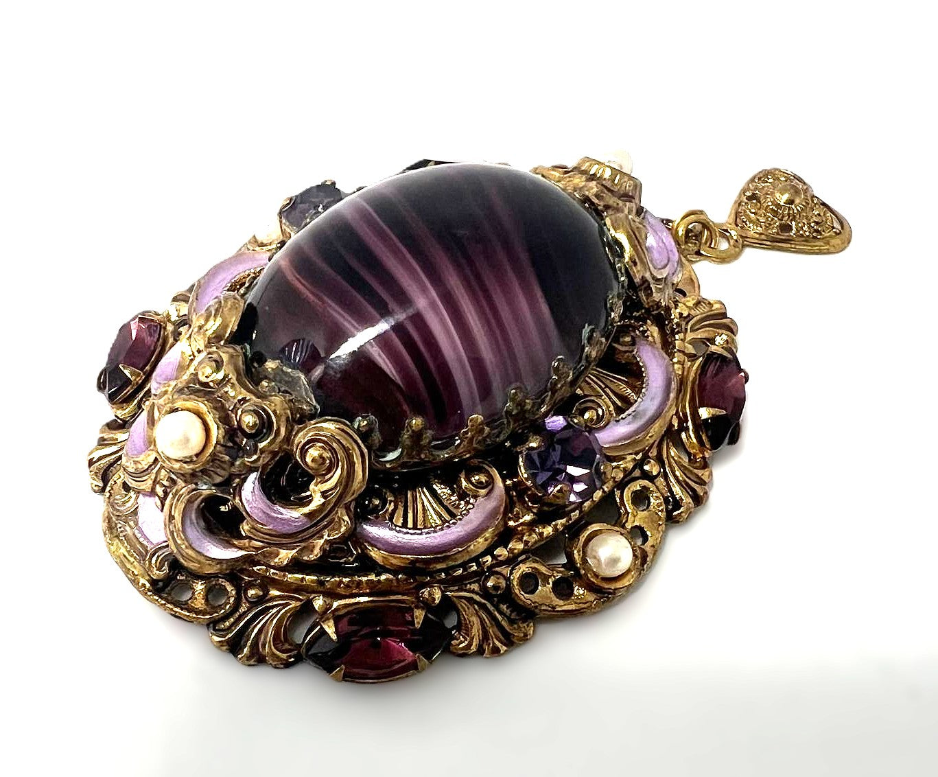 Vintage Victorian Revival Anhänger