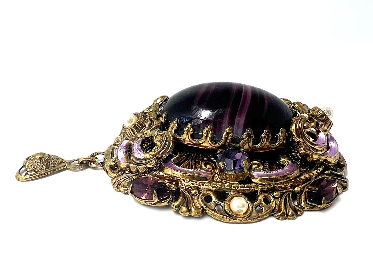 Vintage Victorian Revival Anhänger