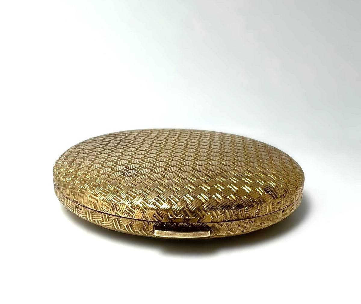Charles of the Ritz Vintage Puderdose