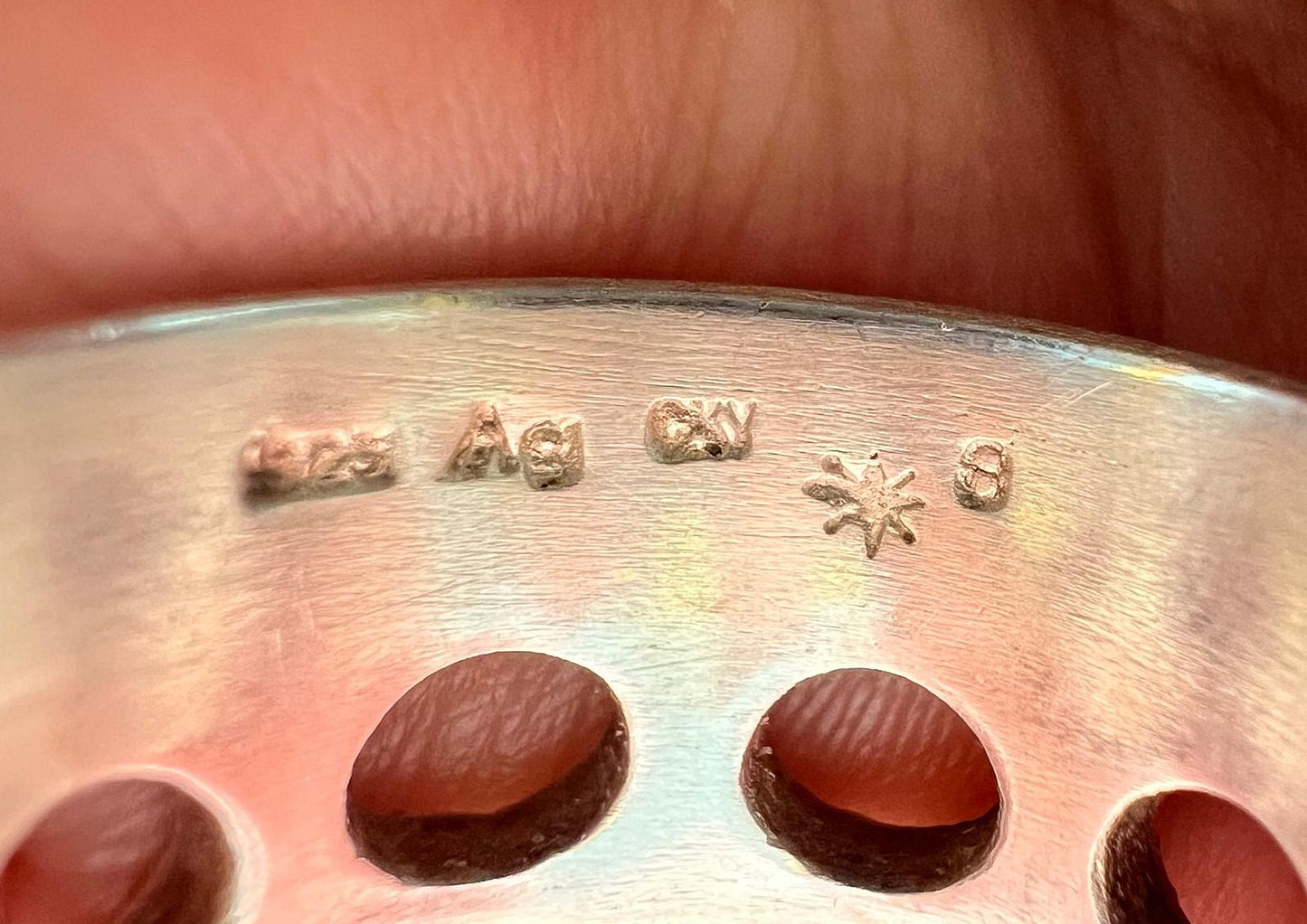 Silber Krone Ring 925 