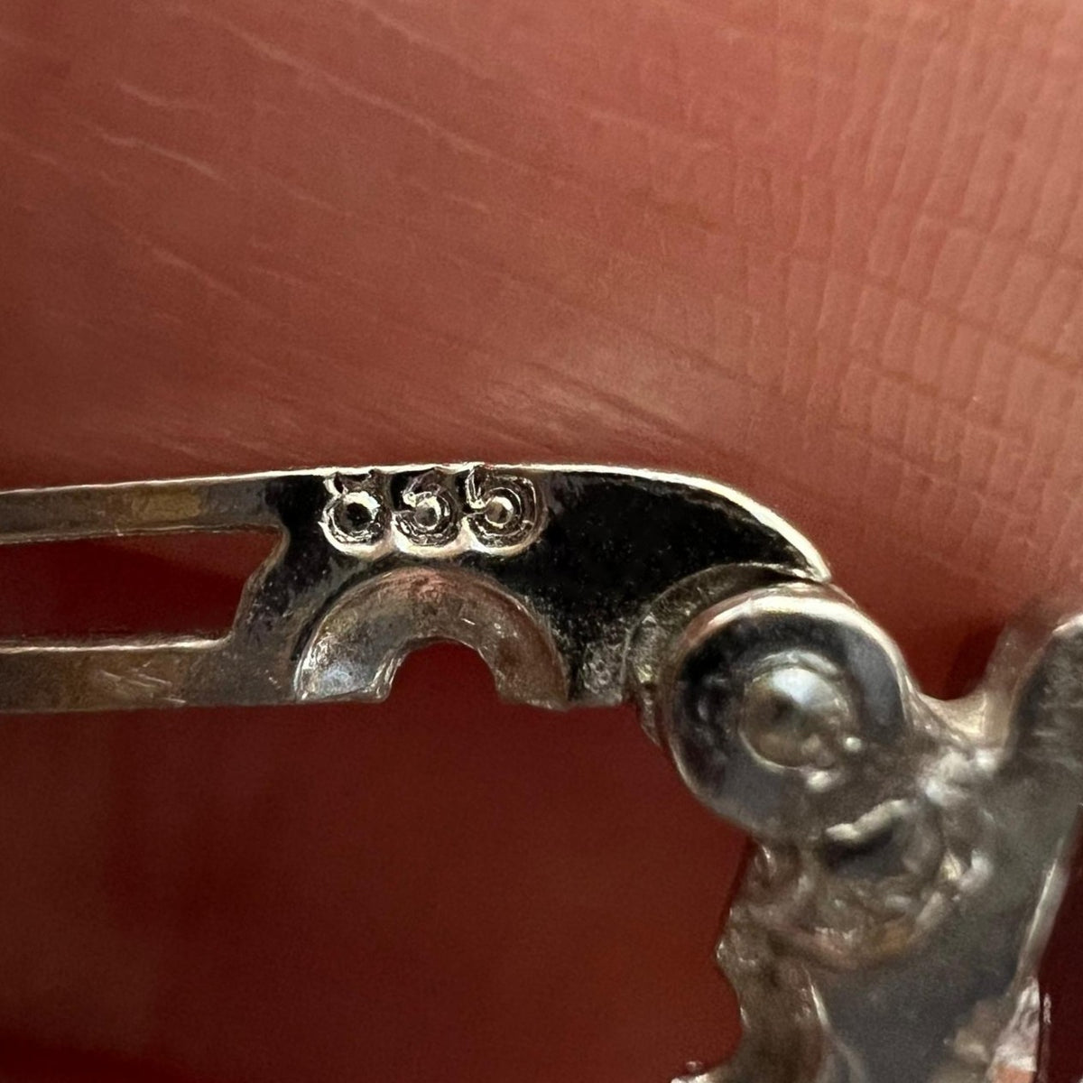 Extra lange Süßwasser-Barockperlen Sautoir Kette 