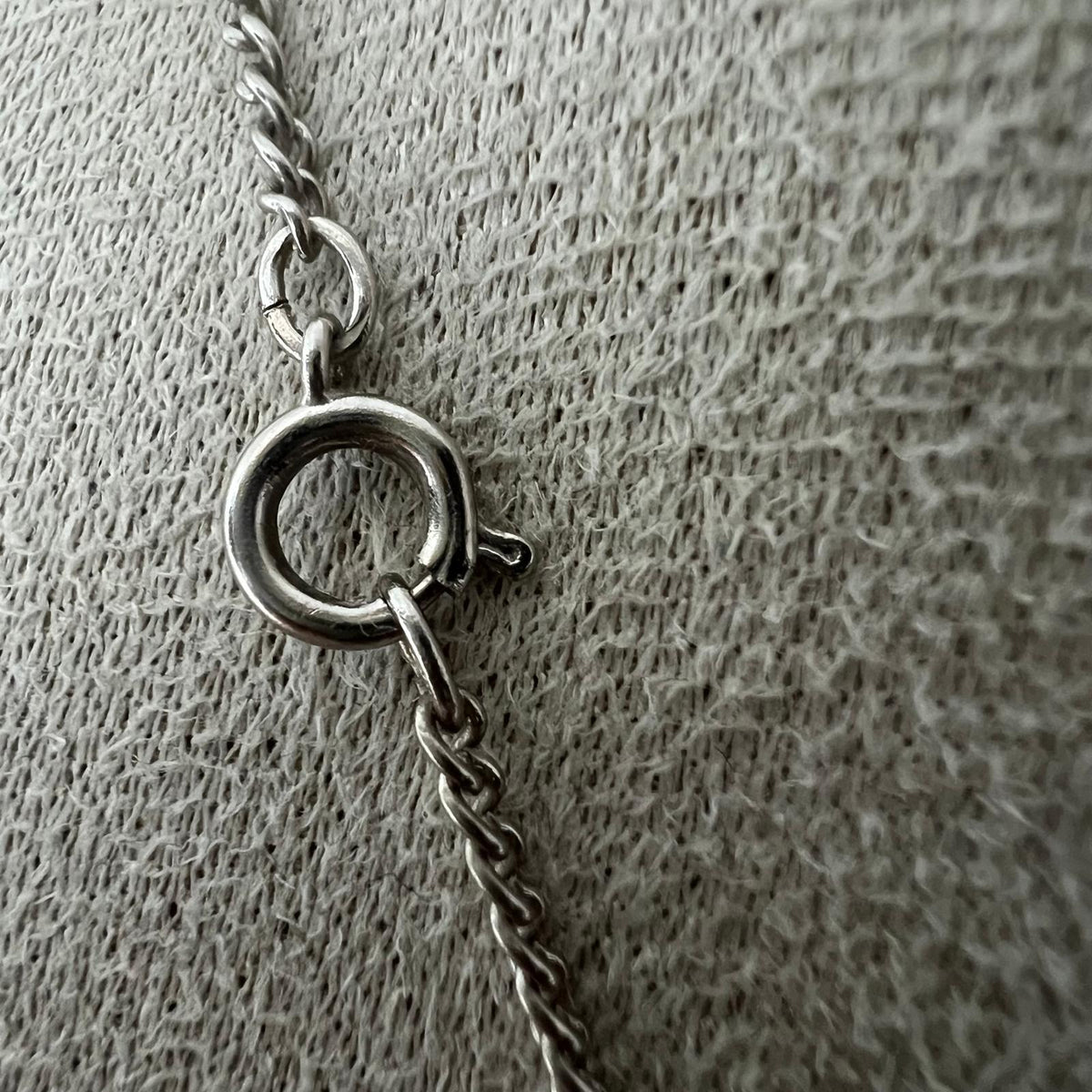 Vintage italienische Mikromosaik Kette