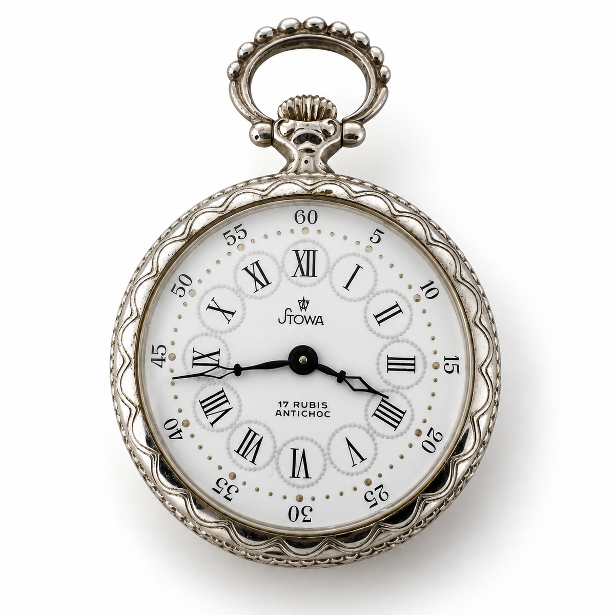 STOWA Vintage Damen-Taschenuhr 