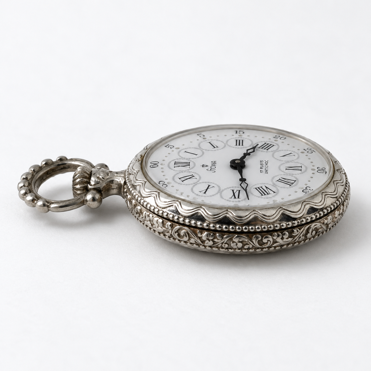 STOWA Vintage Damen-Taschenuhr 