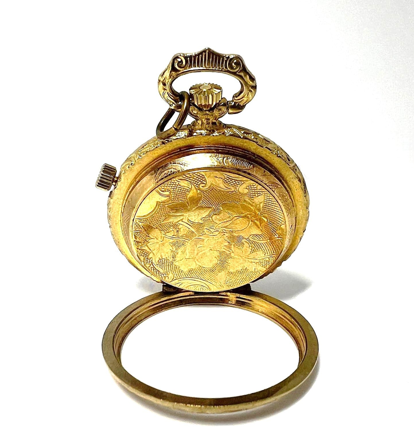 Swiss Mentor 17 Rubis Reiseuhr Taschenuhr