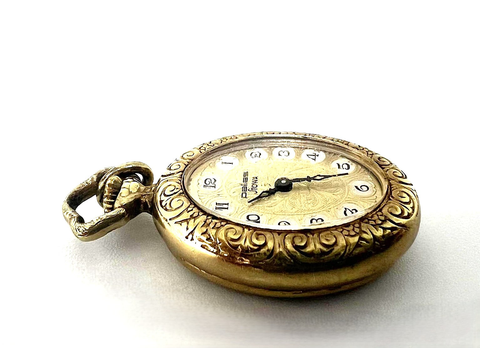 Vintage Pallas USA Anhängeruhr 