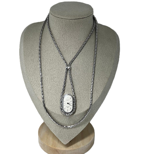 Meister-Anker 17 Jewels Kette Uhr