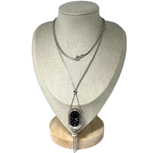 Vintage ARISTO Kettenuhr