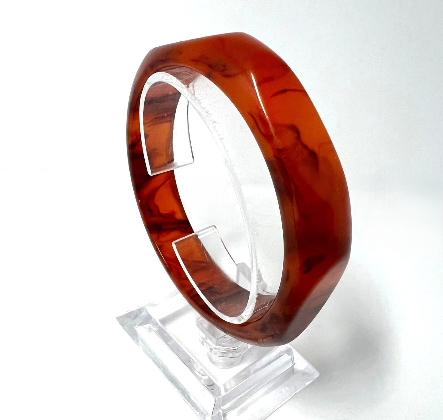 Antiker Bakelit Armreif Art Deco 