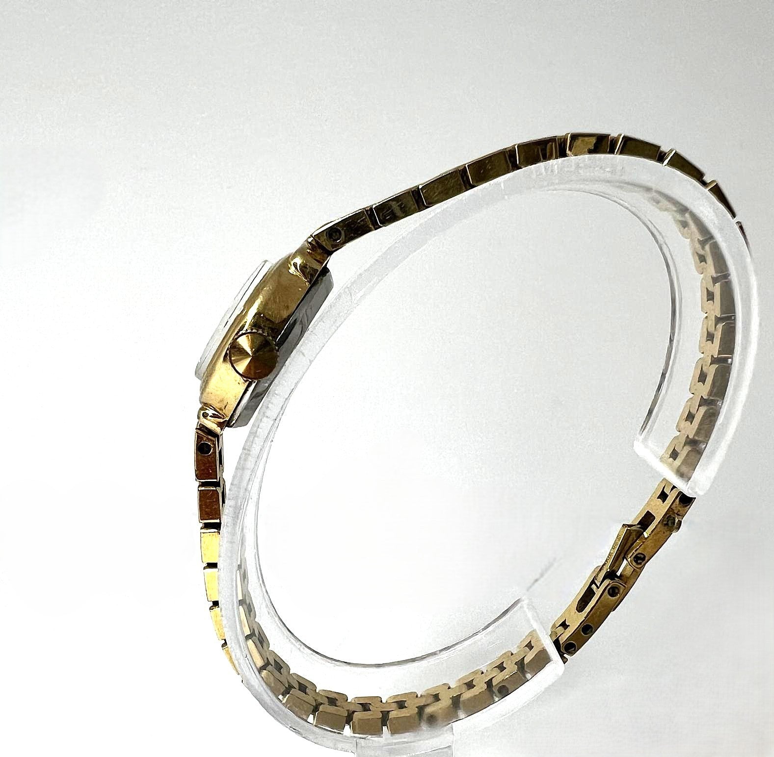 Seiko Minimalistische Vintage Damenuhr 