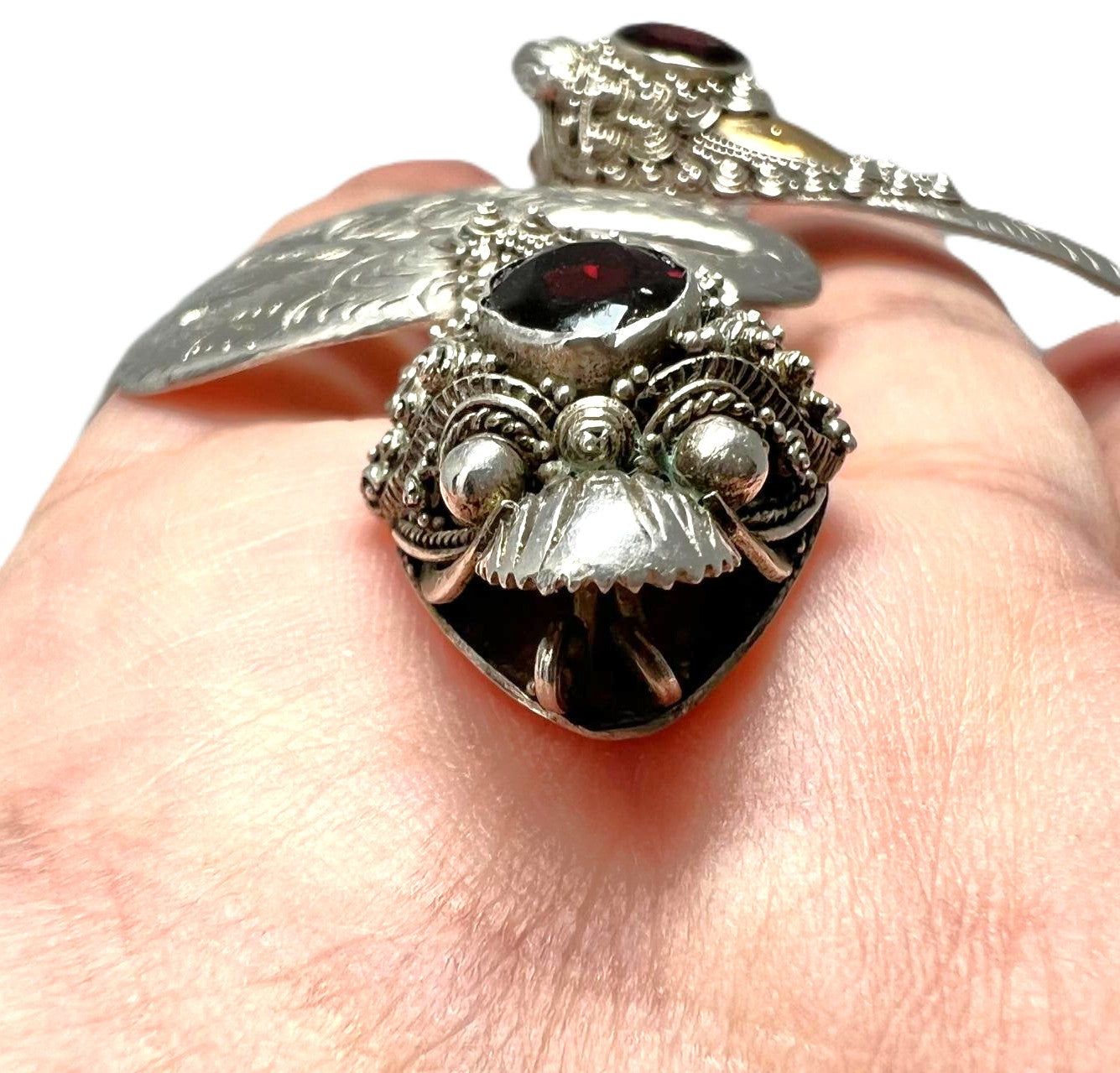 Cobra Schlangen Armspange 