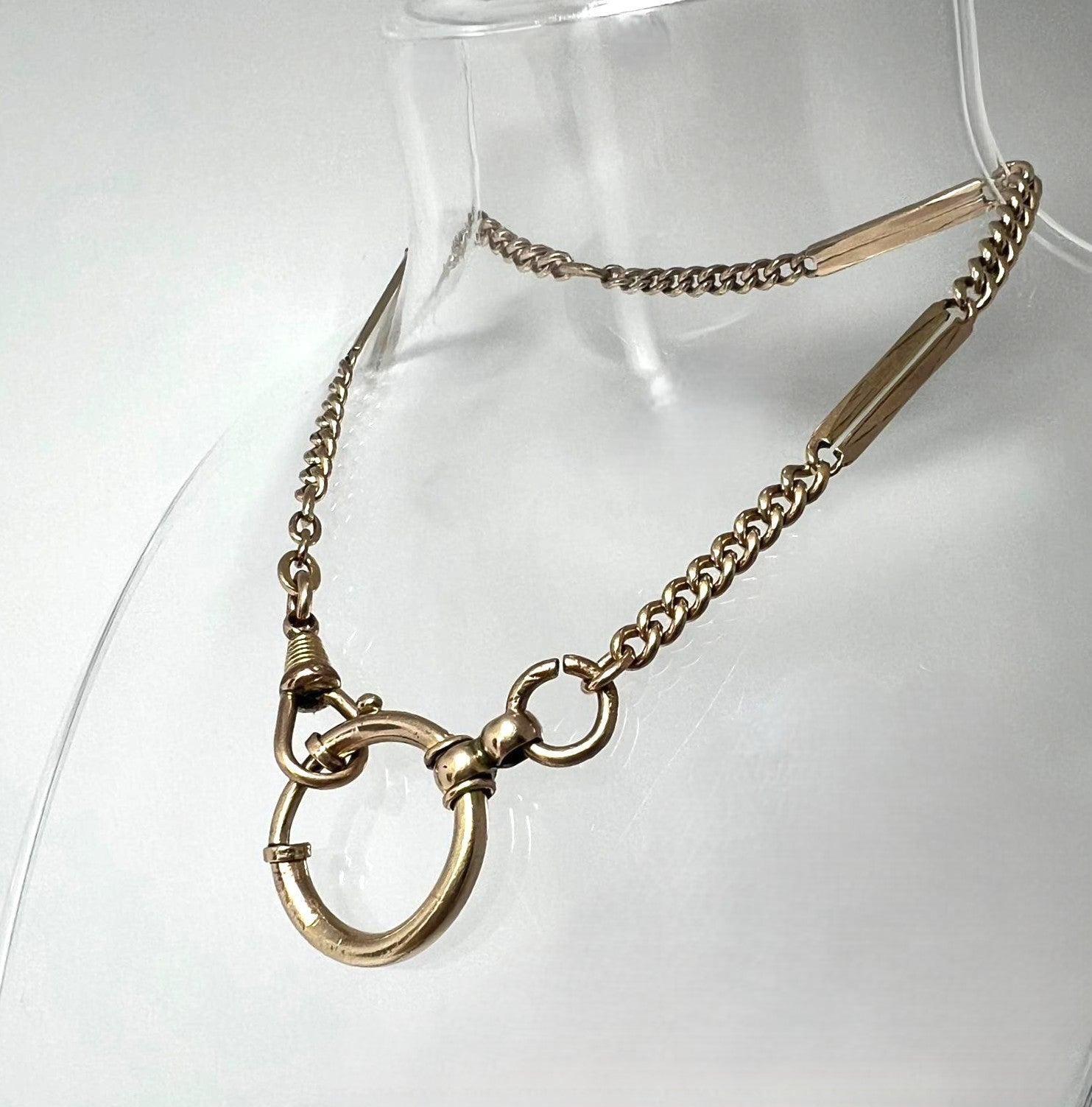 Taschenuhrenkette 