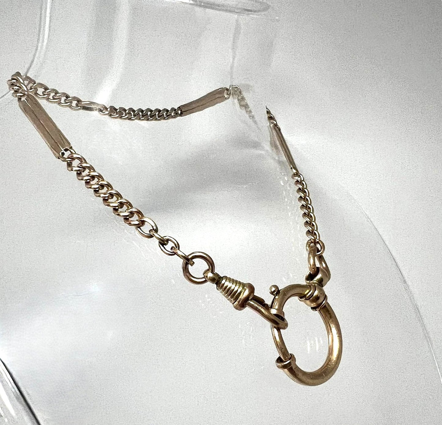 Taschenuhrenkette 