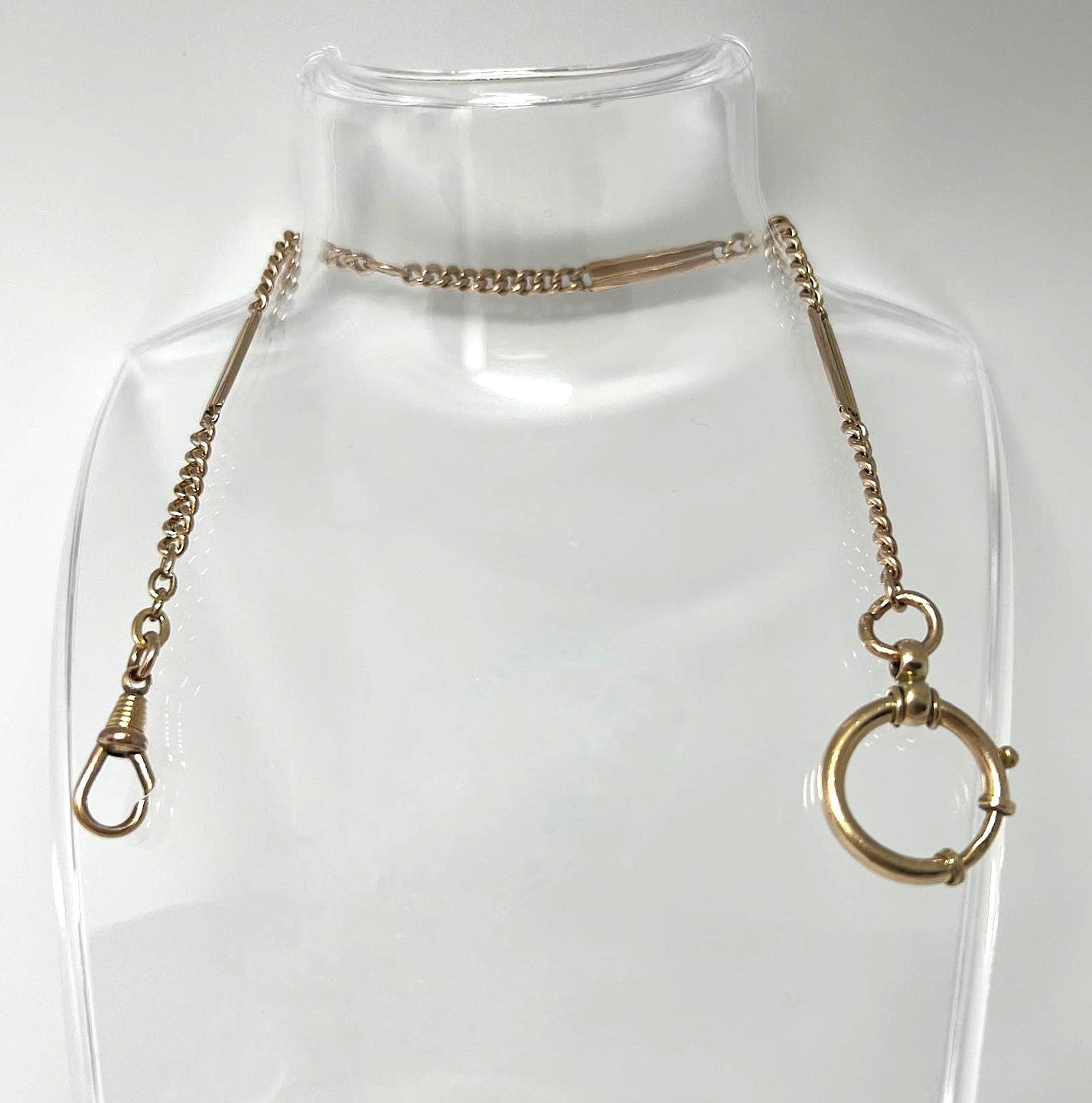 Taschenuhrenkette 