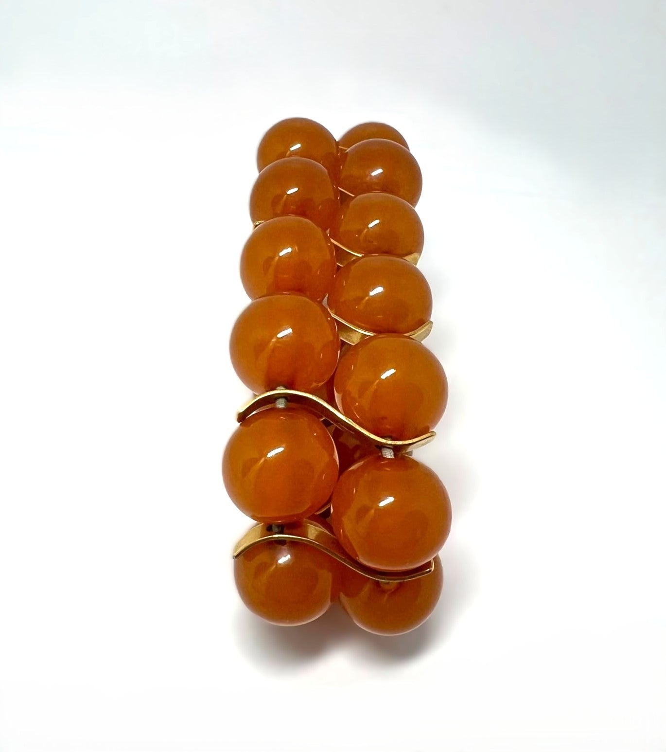 Vintage Baltic Amber Armband