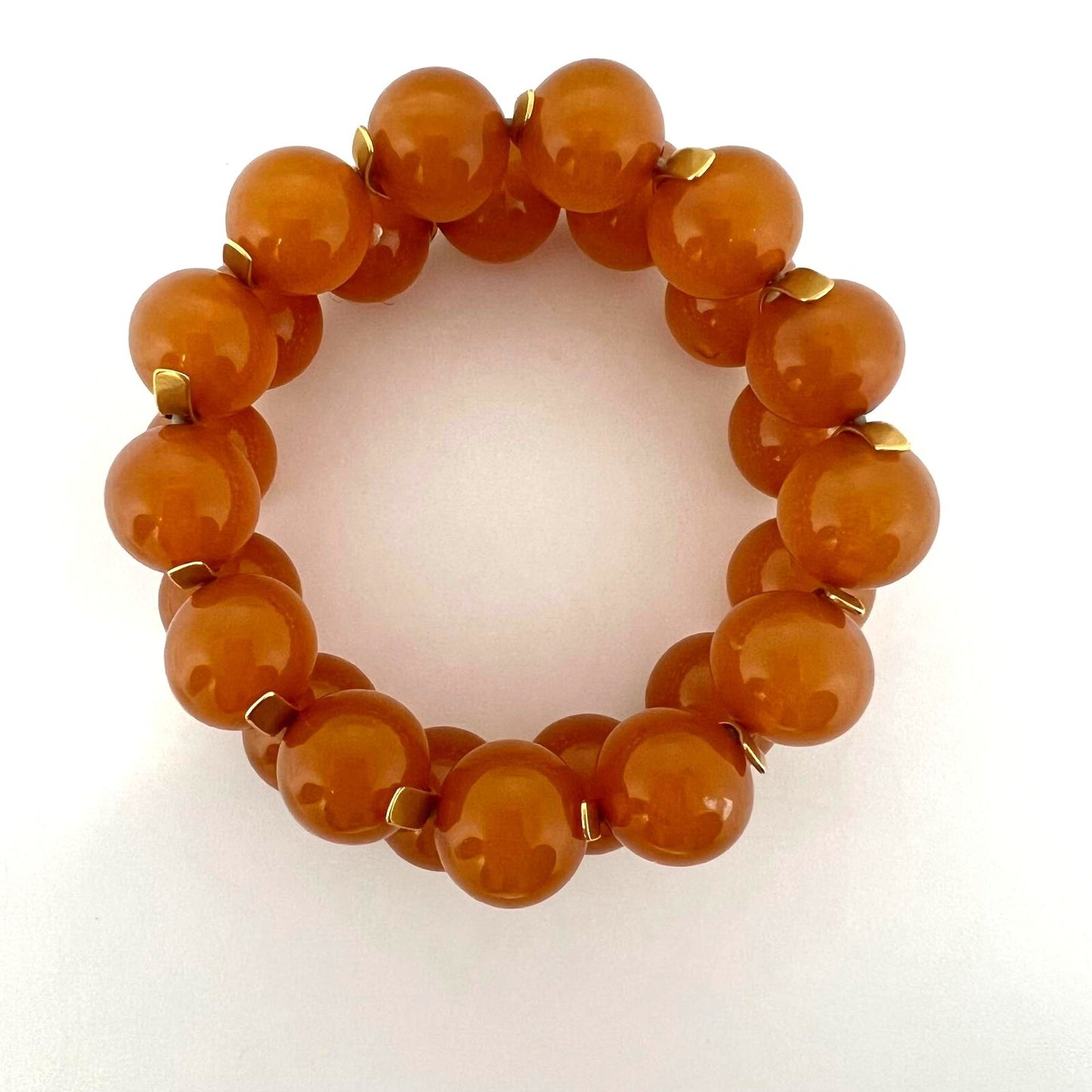 Vintage Baltic Amber Armband