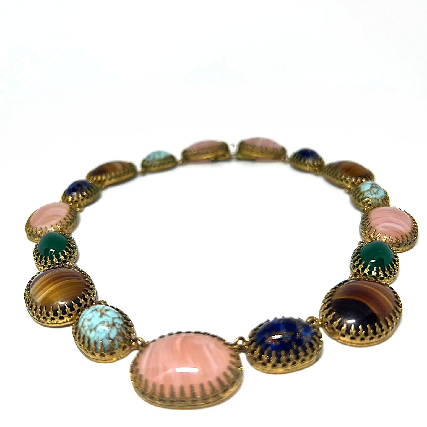 Art Deco Vintage Collier