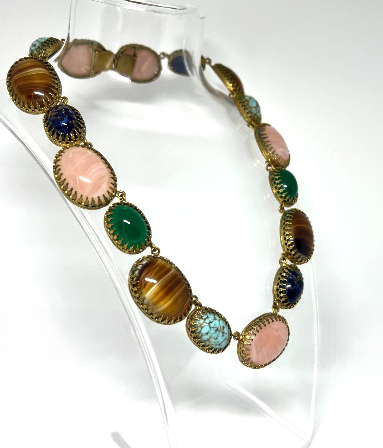 Art Deco Vintage Collier