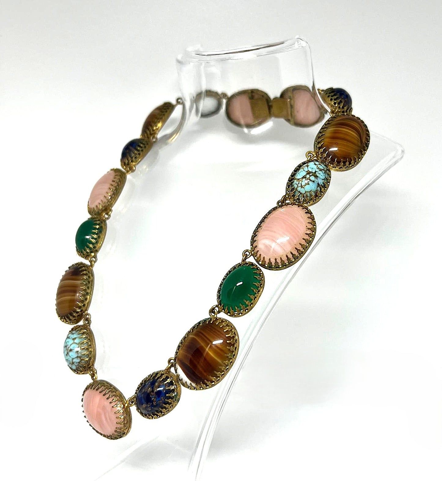Art Deco Vintage Collier