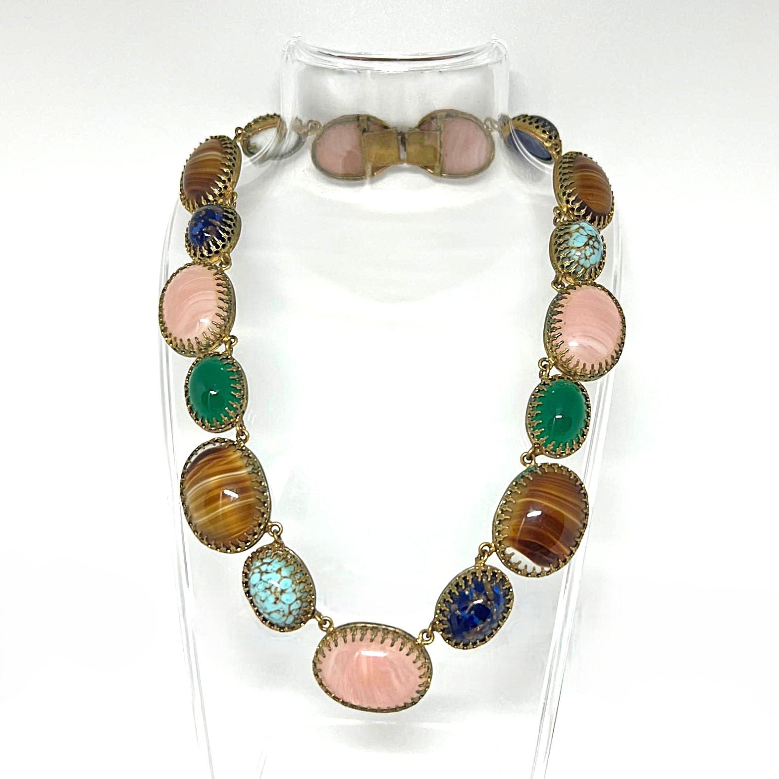 Art Deco Vintage Collier