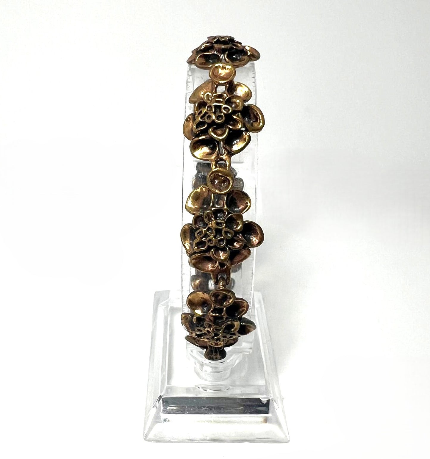 Jugendstil Bronze Armband