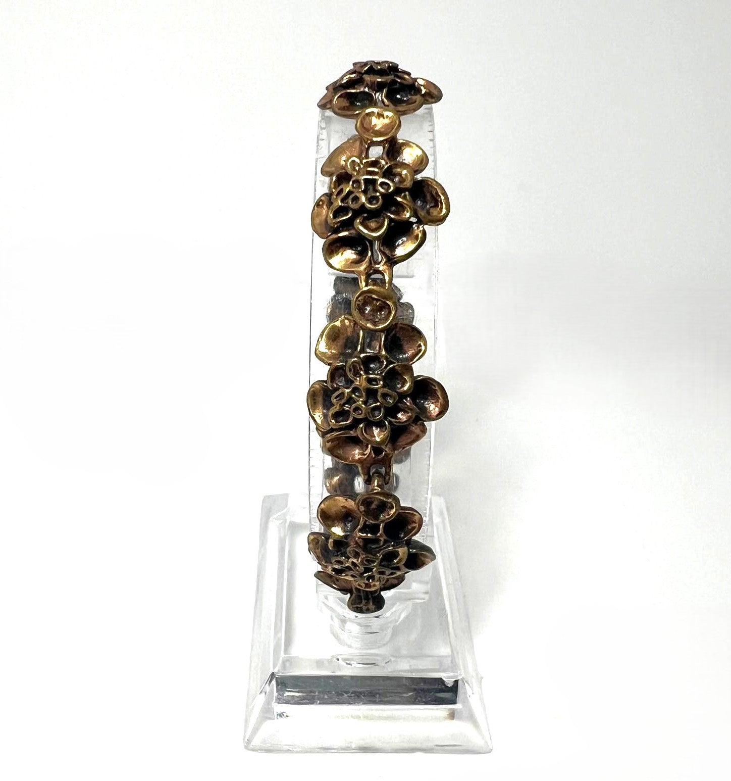 Jugendstil Bronze Armband