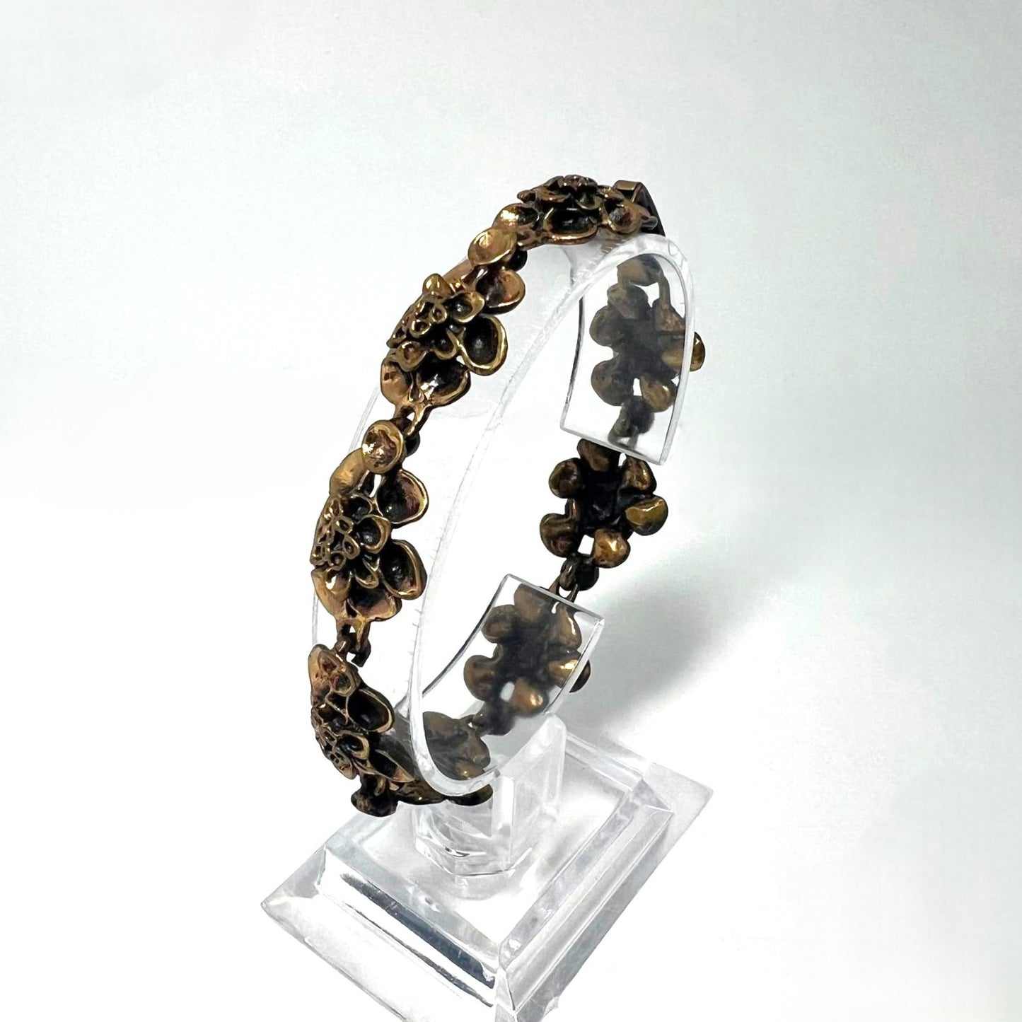 Jugendstil Bronze Armband