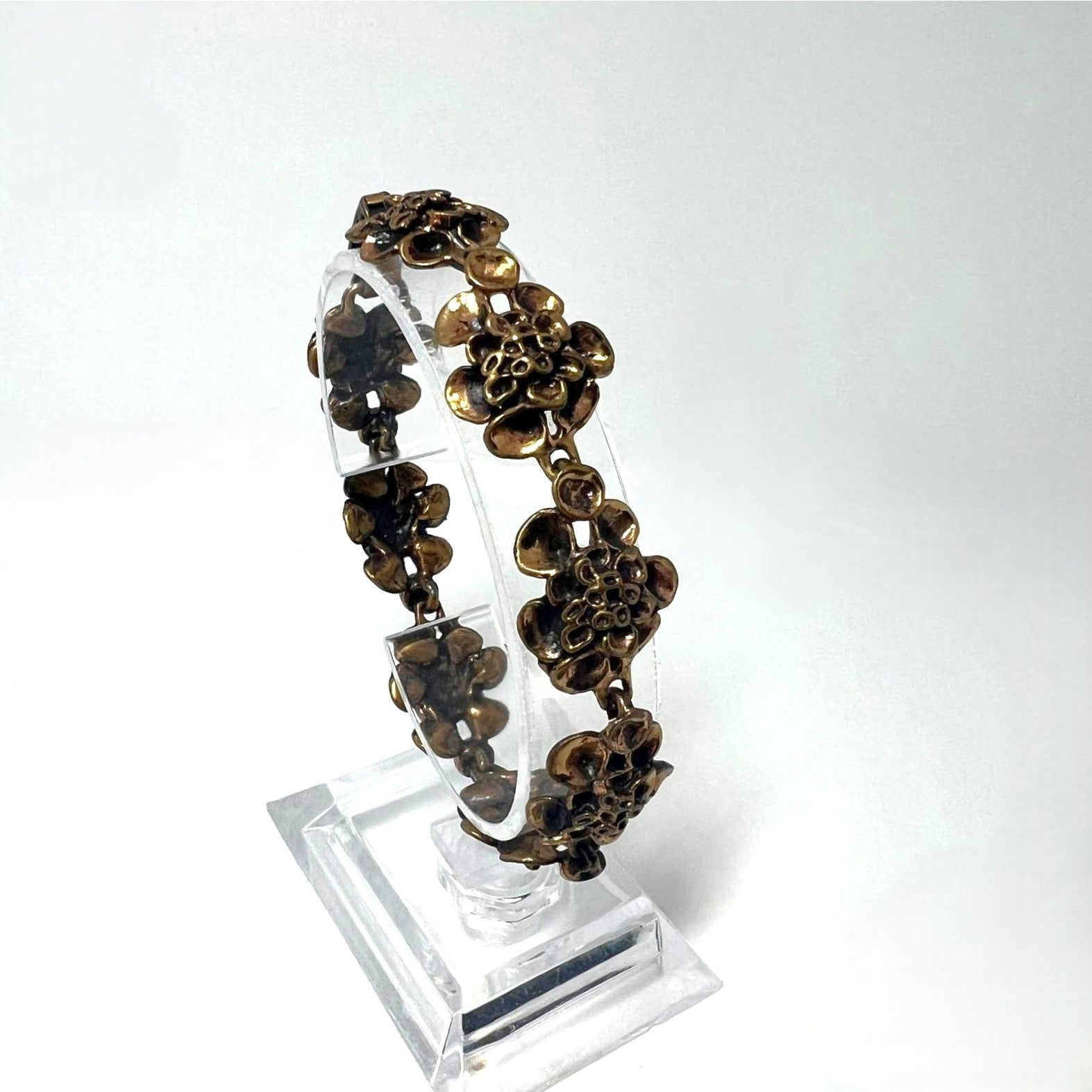 Jugendstil Bronze Armband