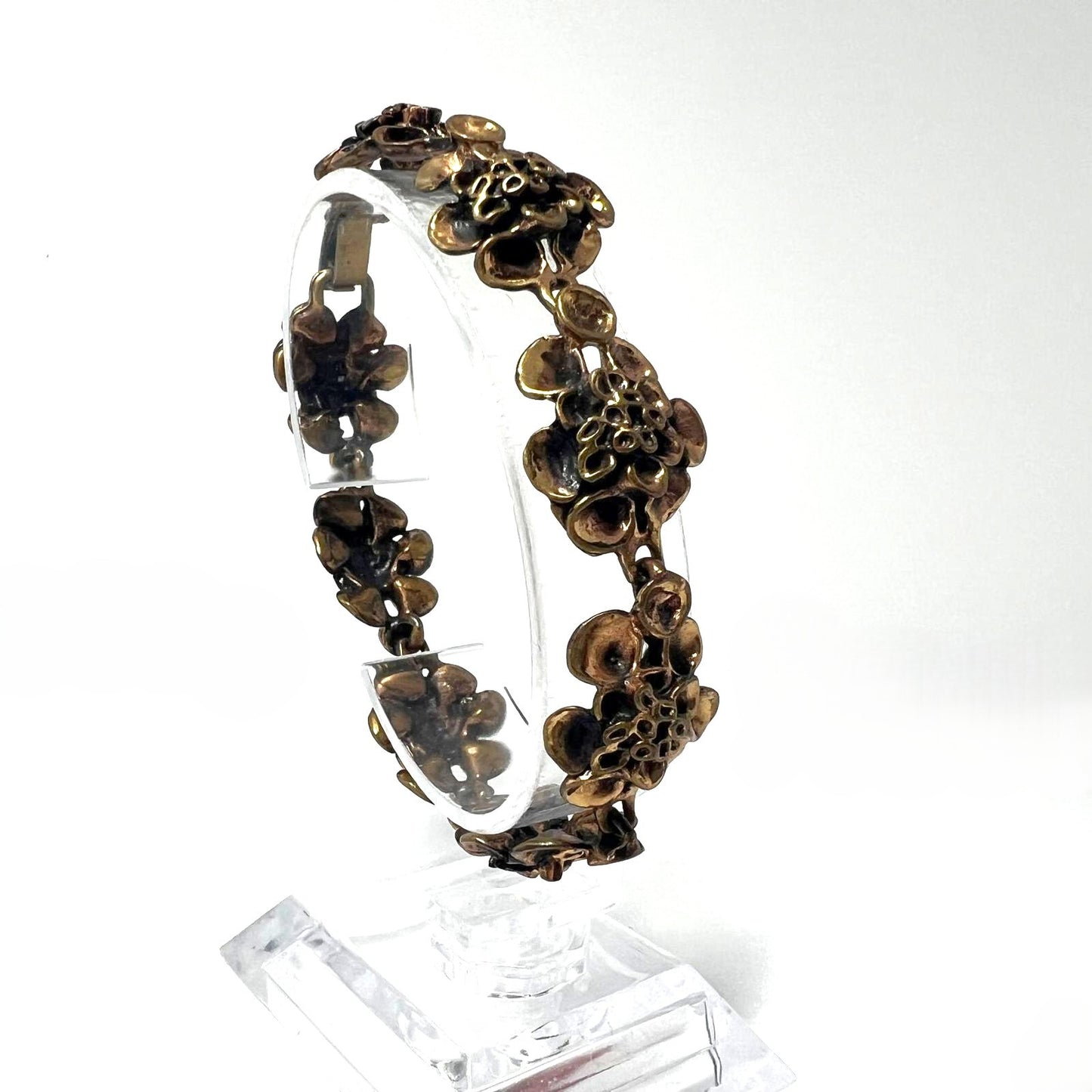 Jugendstil Bronze Armband