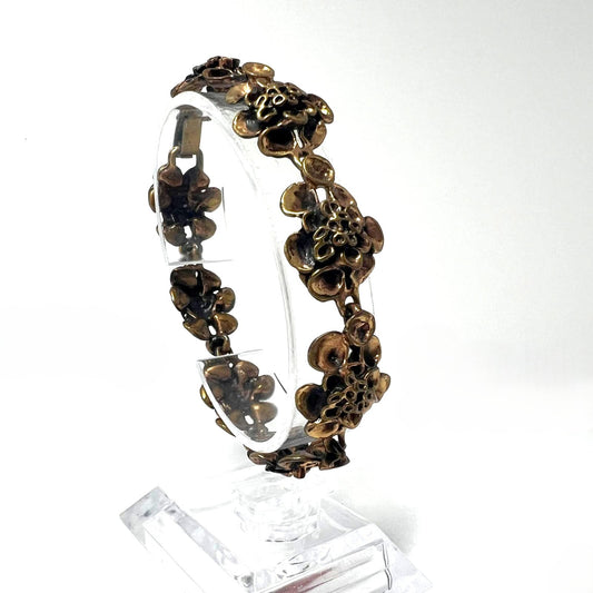 Jugendstil Bronze Armband