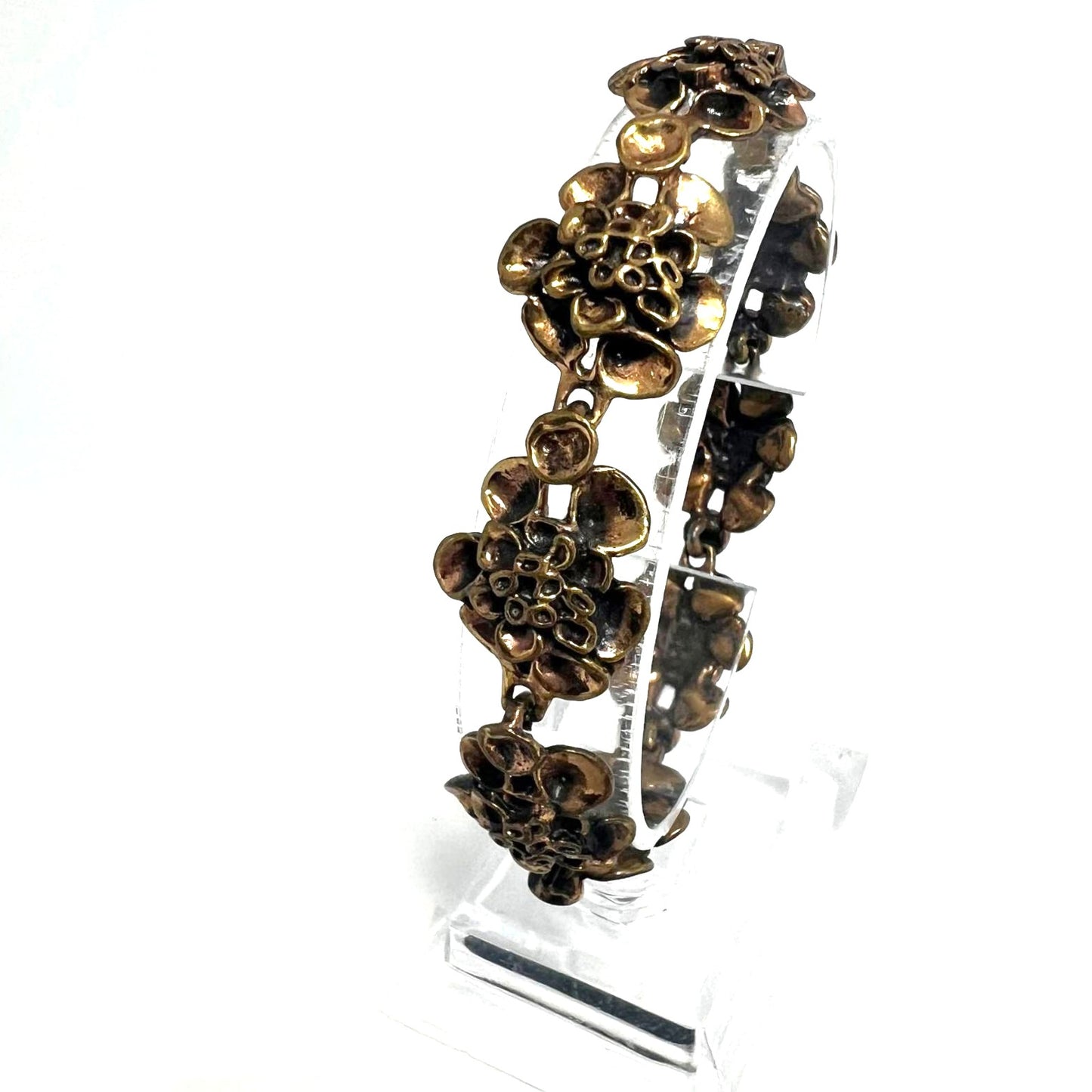 Jugendstil Bronze Armband