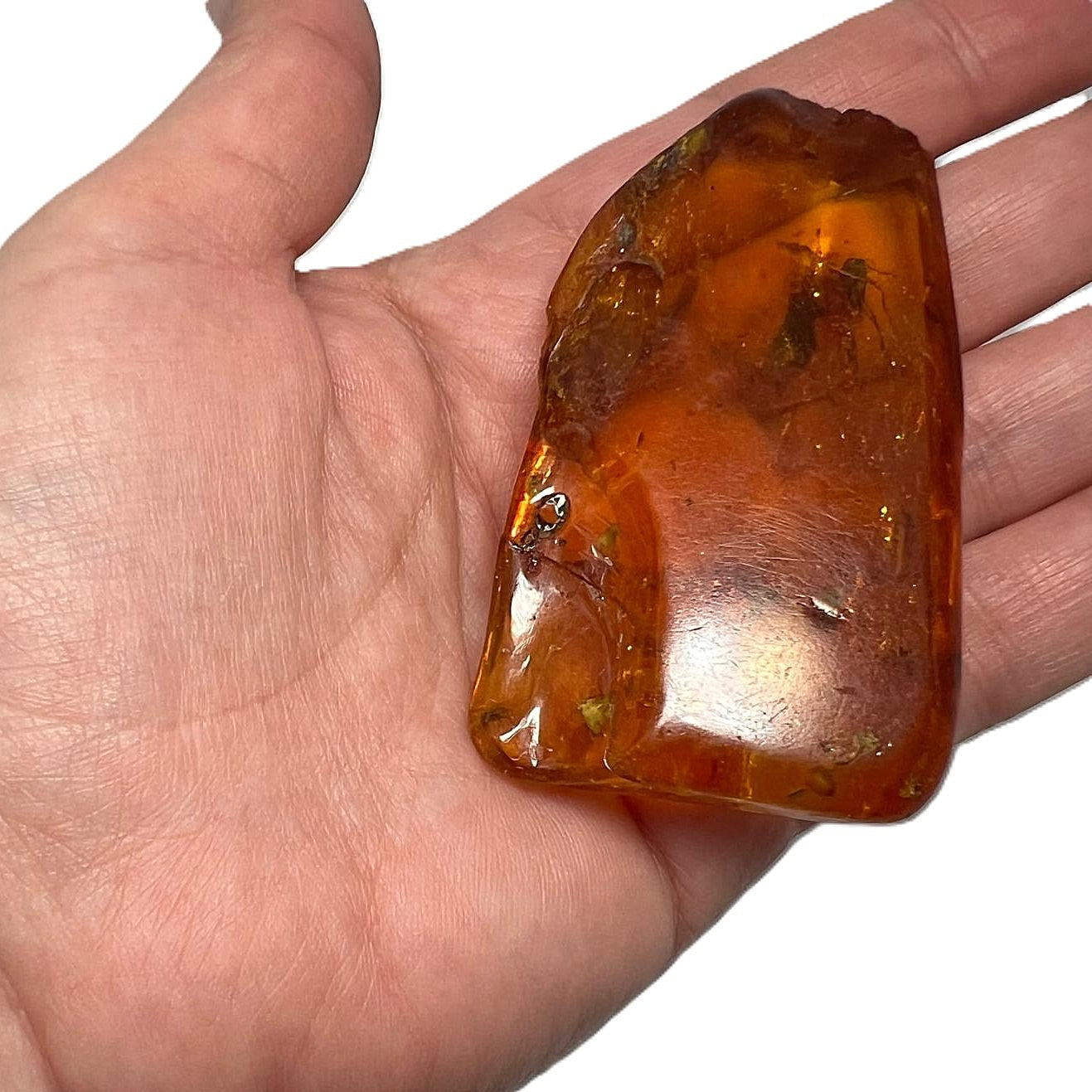 Antiker Naturbernstein