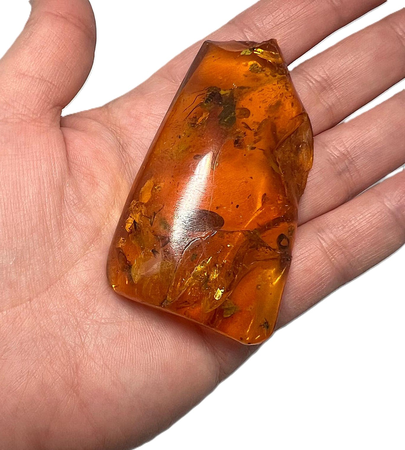 Antiker Naturbernstein