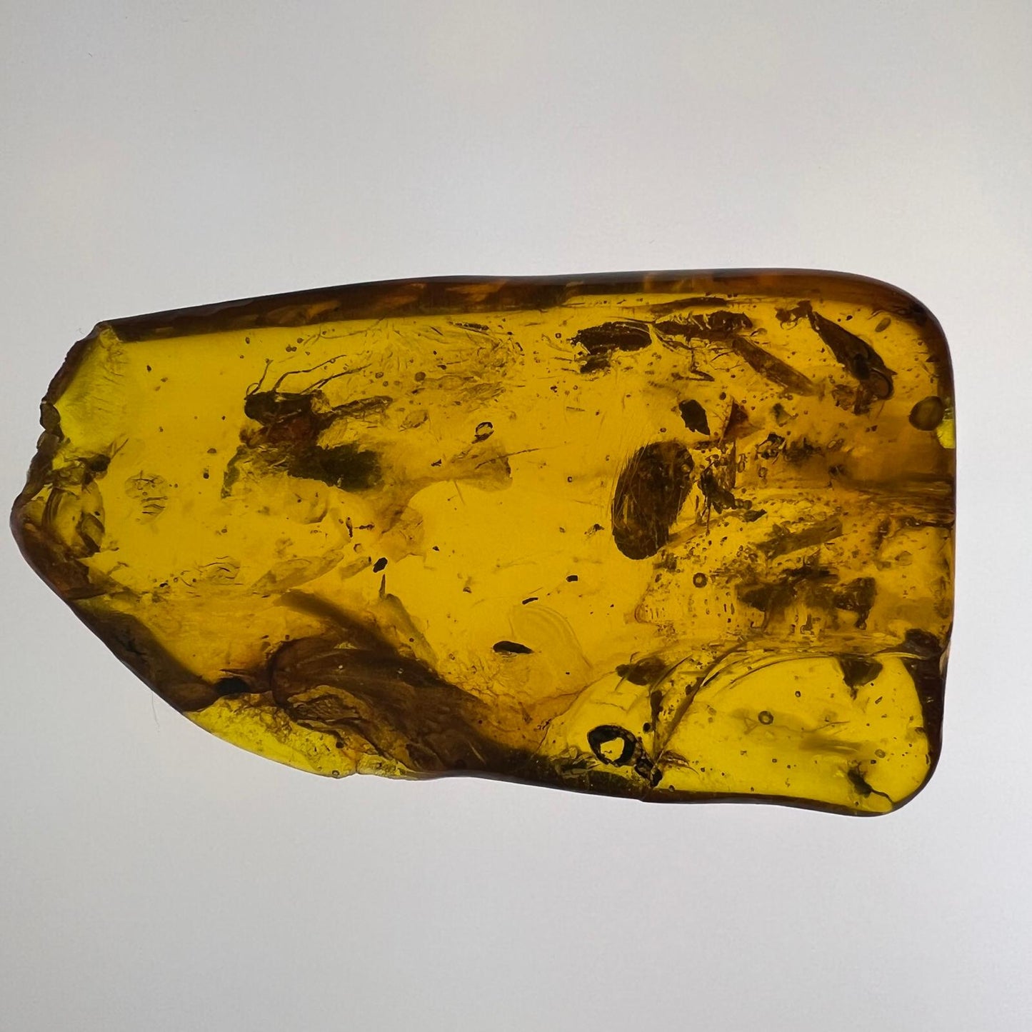 Antiker Naturbernstein