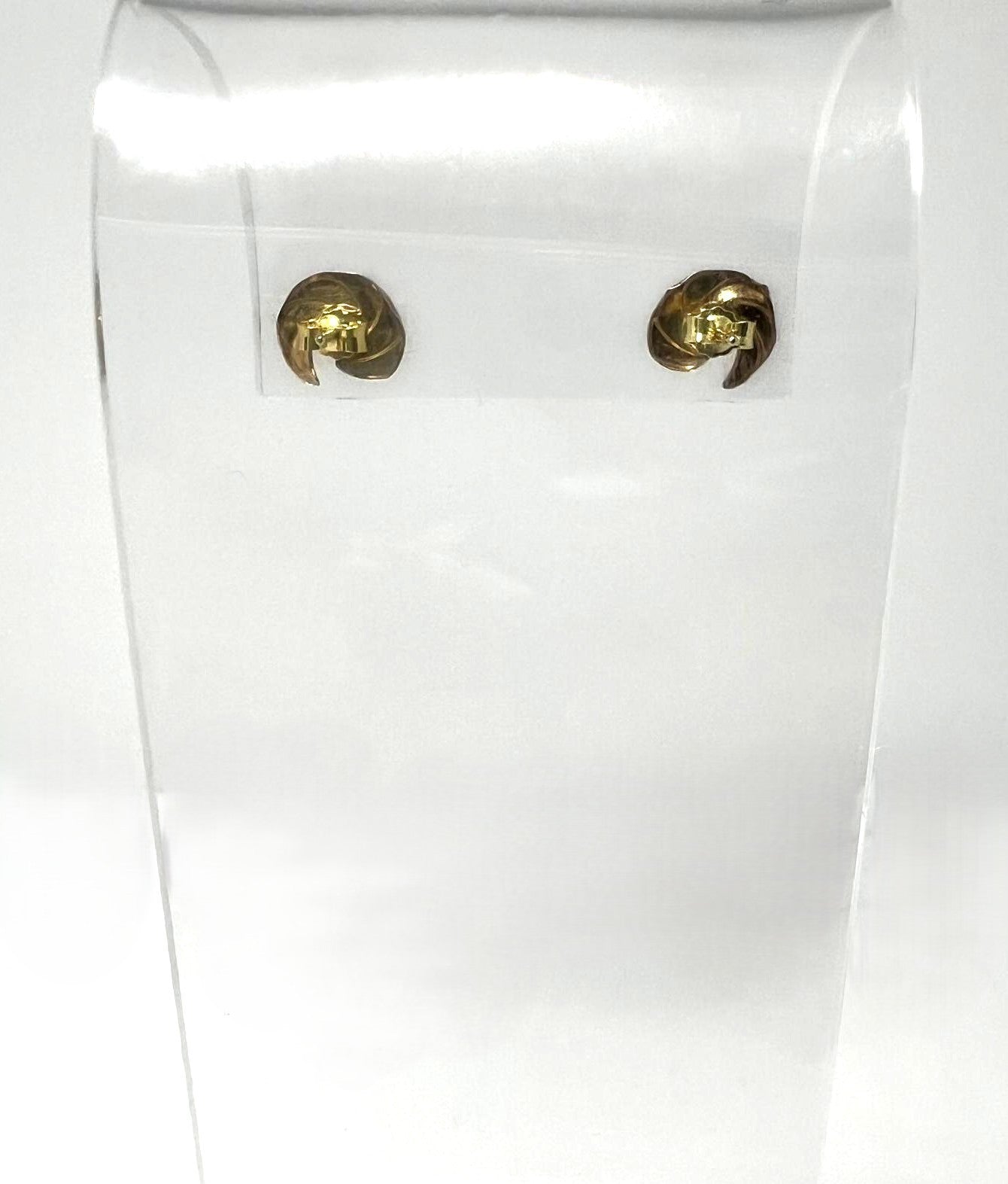 Vintage 333 Gold Ohrstecker