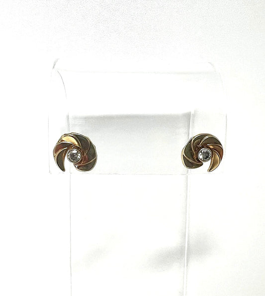 Vintage 333 Gold Ohrstecker