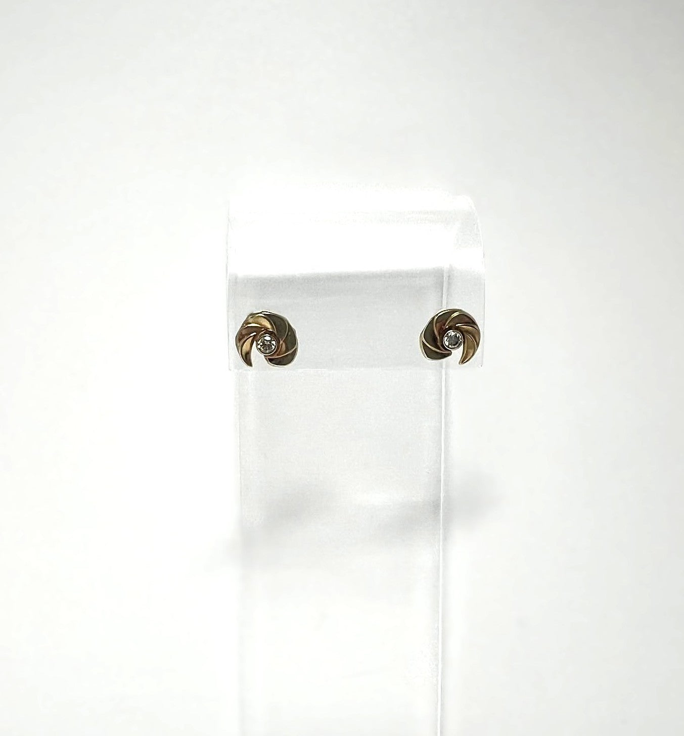Vintage 333 Gold Ohrstecker