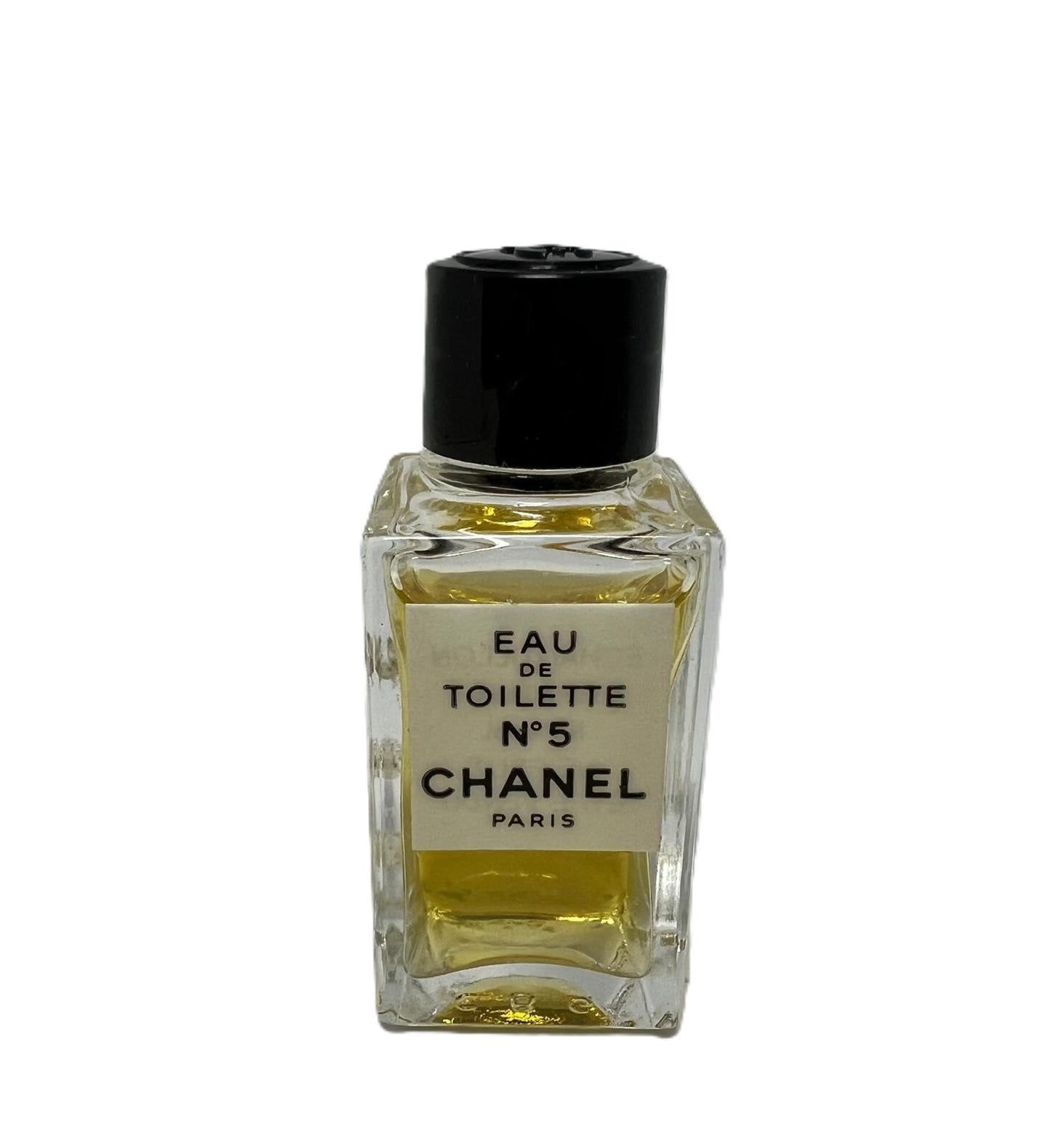 Vintage CHANEL No 5 Miniatur