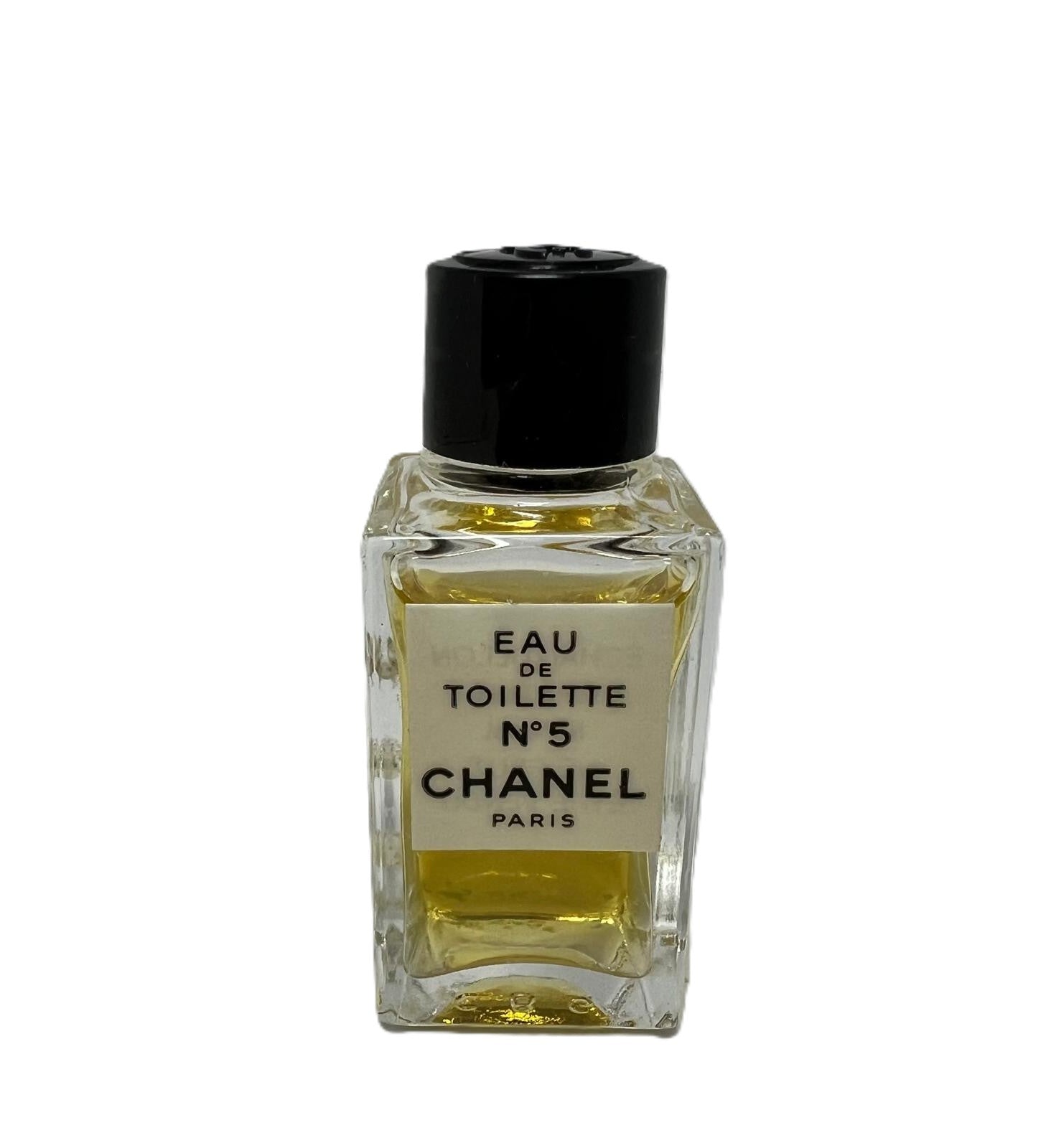 Vintage CHANEL No 5 Miniatur