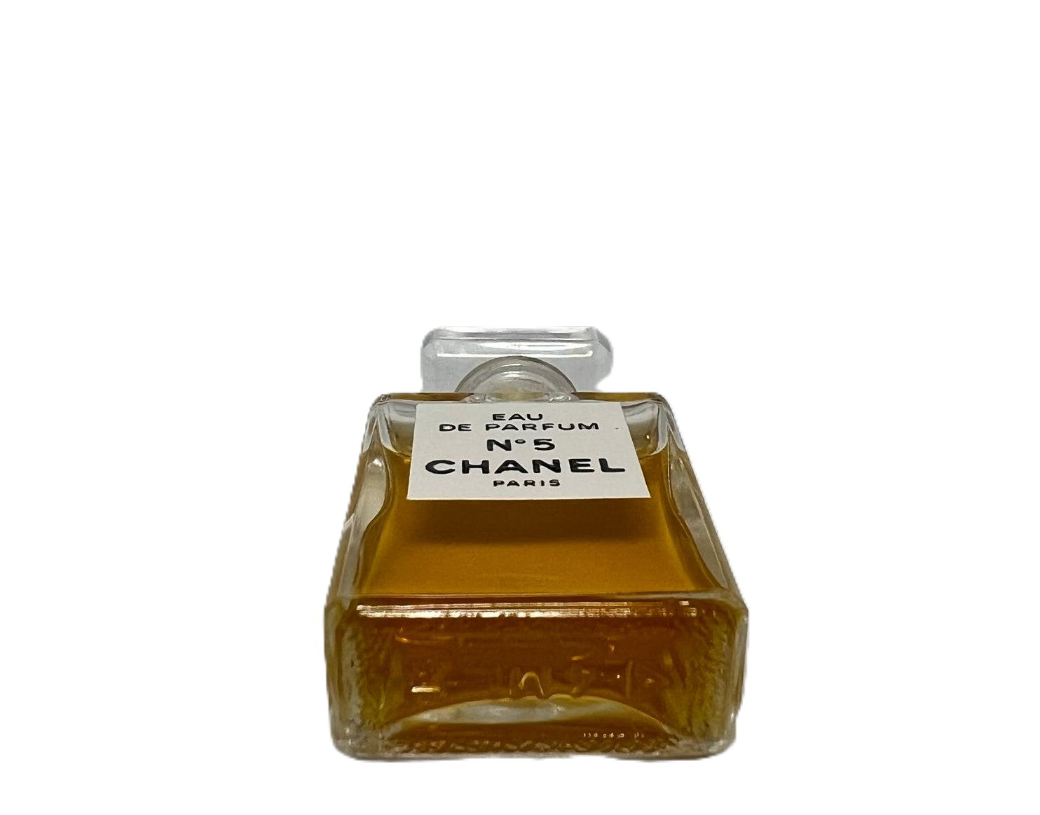 Vintage CHANEL No 5 Eau de Parfum Miniatur