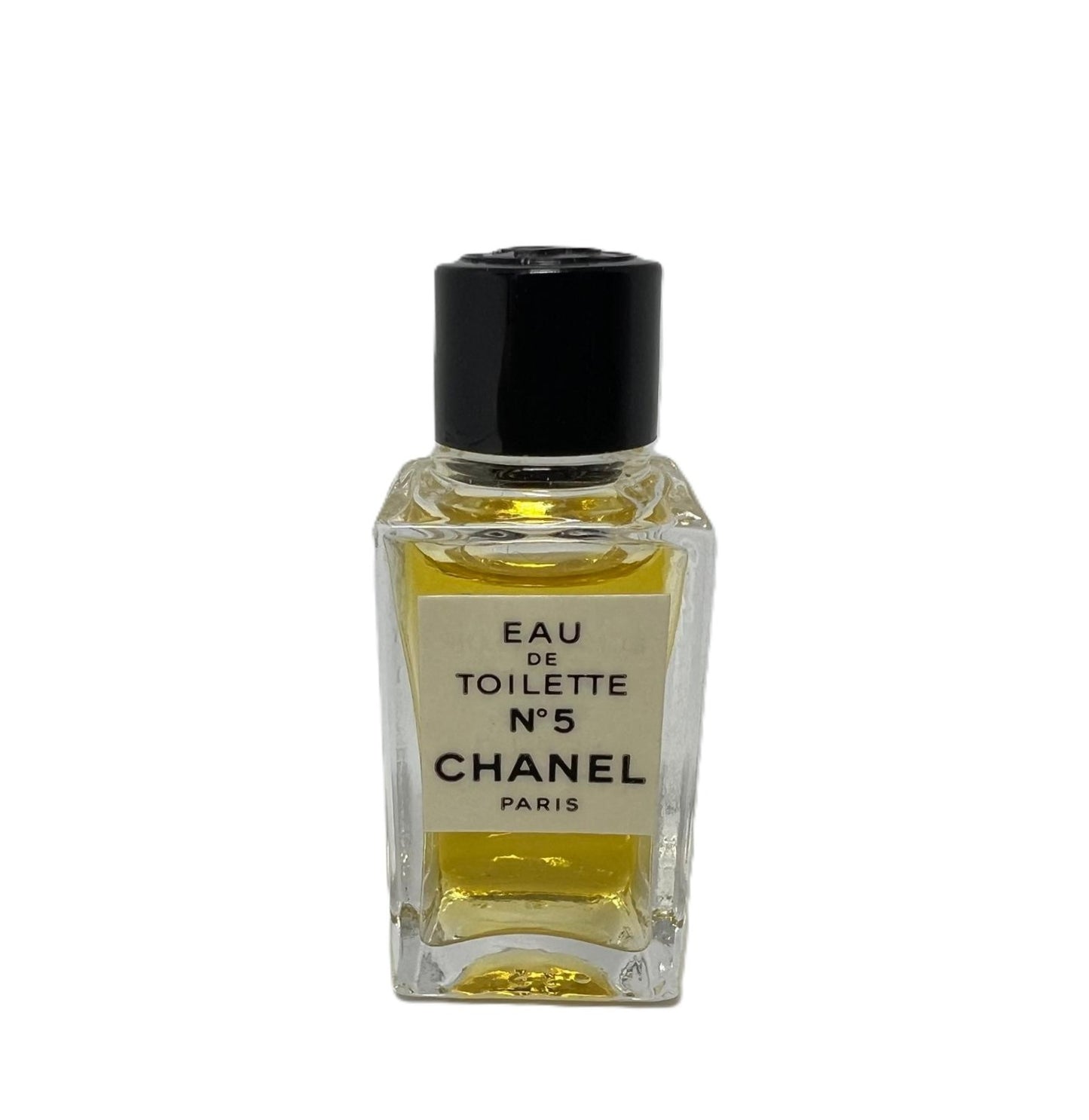 Vintage Chanel No. 5 Eau de Toilette