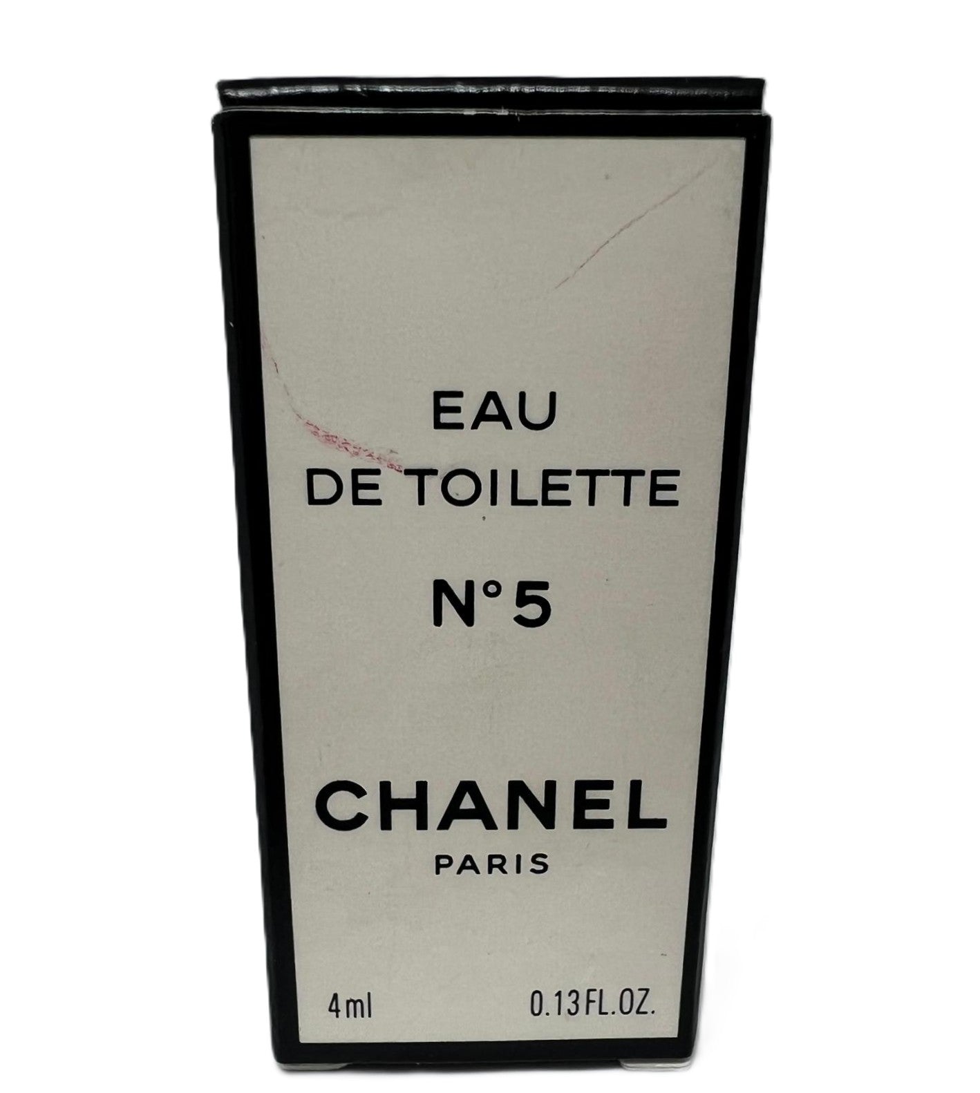 Vintage Chanel No. 5 Eau de Toilette
