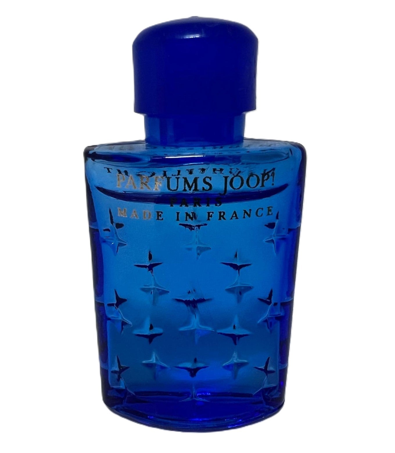 Vintage JOOP! Nightflight Miniatur