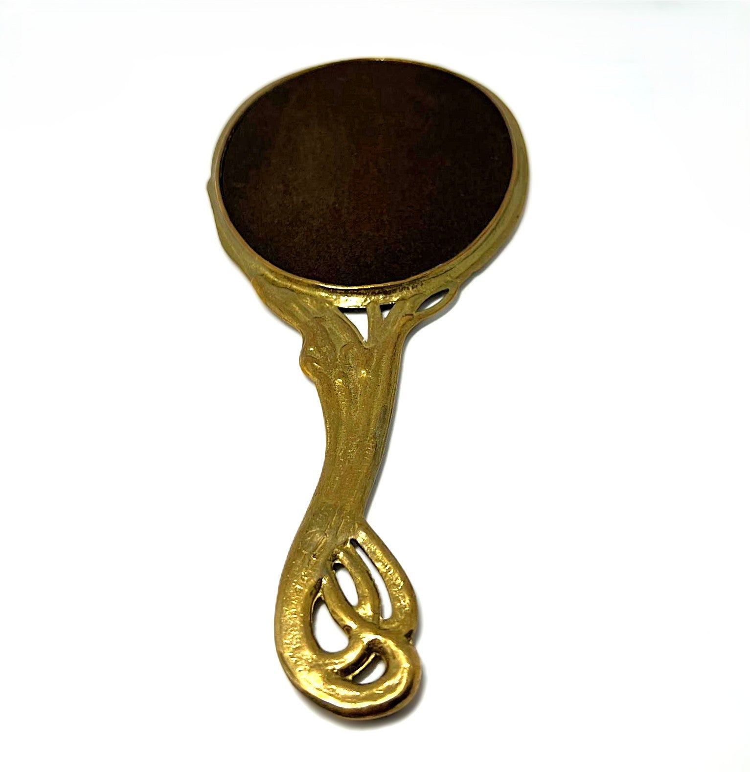 Antiker Jugendstil Handspiegel 