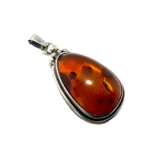 Vintage Bernstein Anhänger 