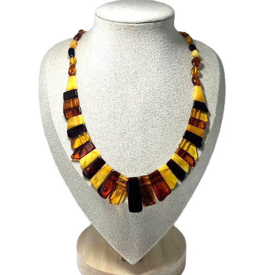 Vintage Bernstein Collier 
