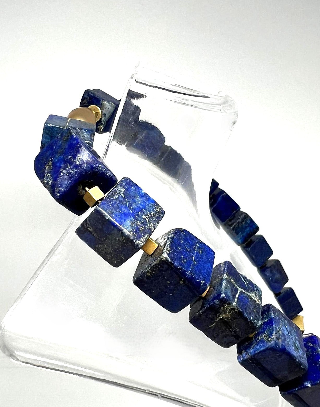 Vintage Lapis Lazuli Collier