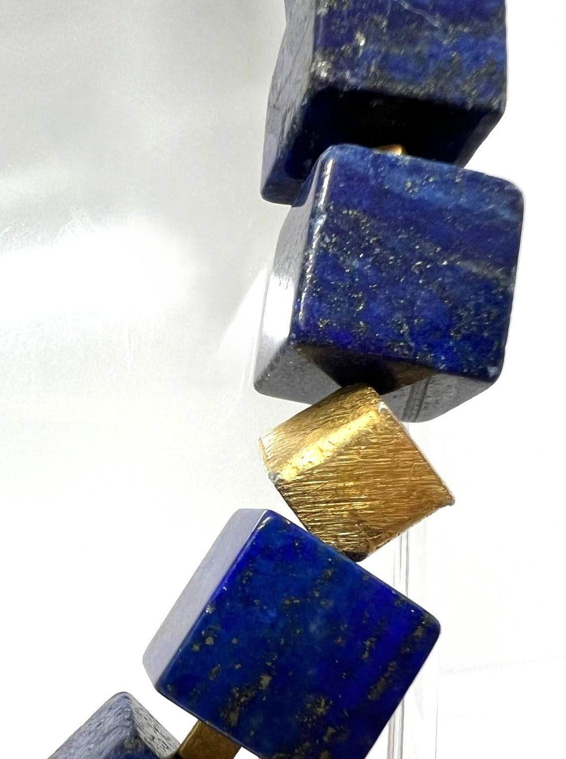 Vintage Lapis Lazuli Collier